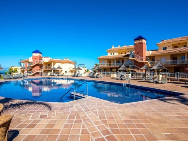 2 Makuuhuoneen Huoneisto Mijas Costa