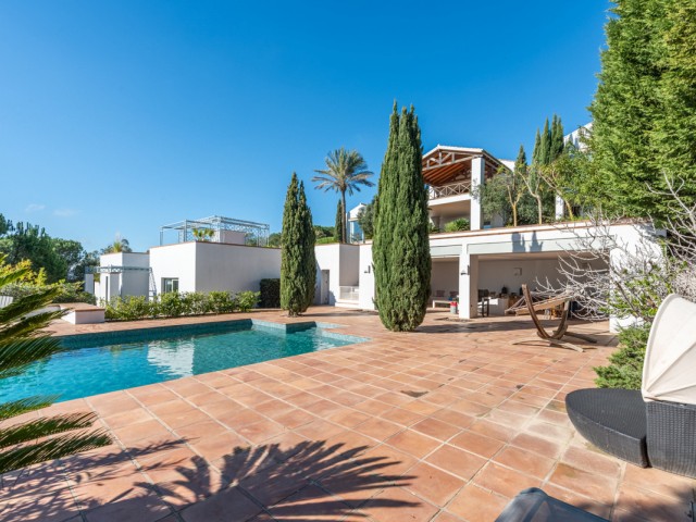 7 Soveroms Villa i Sotogrande