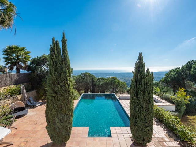 7 Soveroms Villa i Sotogrande