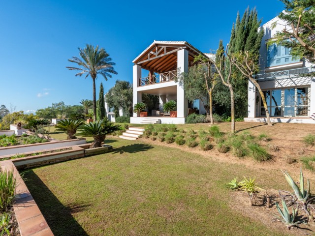 7 Soveroms Villa i Sotogrande
