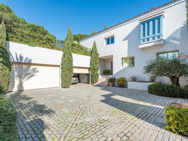 7 Soveroms Villa i Sotogrande