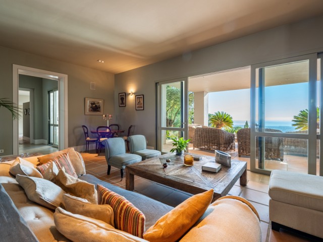 7 Soveroms Villa i Sotogrande