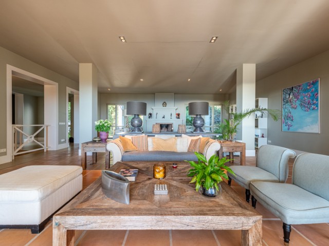 7 Soveroms Villa i Sotogrande
