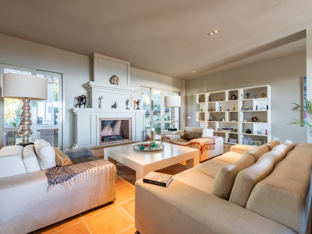 7 Soveroms Villa i Sotogrande