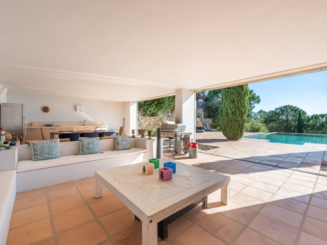7 Soveroms Villa i Sotogrande