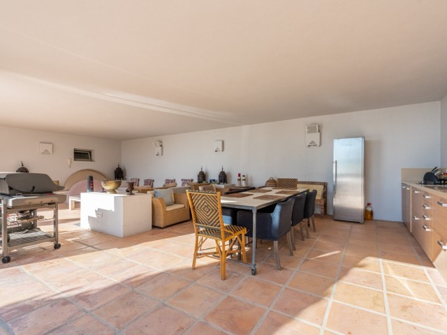 7 Soveroms Villa i Sotogrande