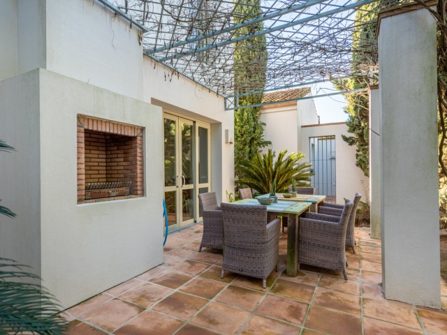 7 Soveroms Villa i Sotogrande