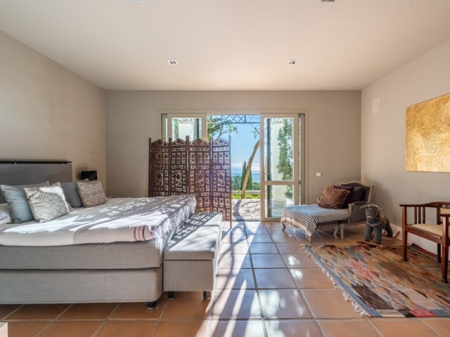 7 Soveroms Villa i Sotogrande