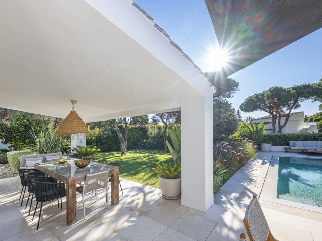 3 Bedrooms Villa in Marbesa