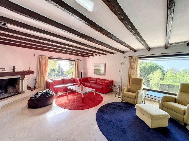 4 Soveroms Villa i Mijas