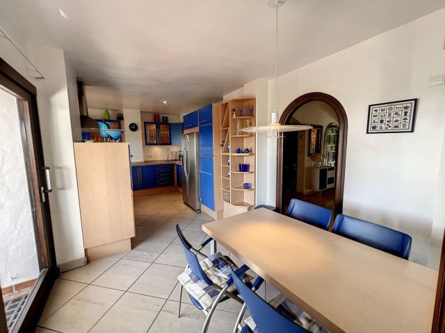 4 Soveroms Villa i Mijas