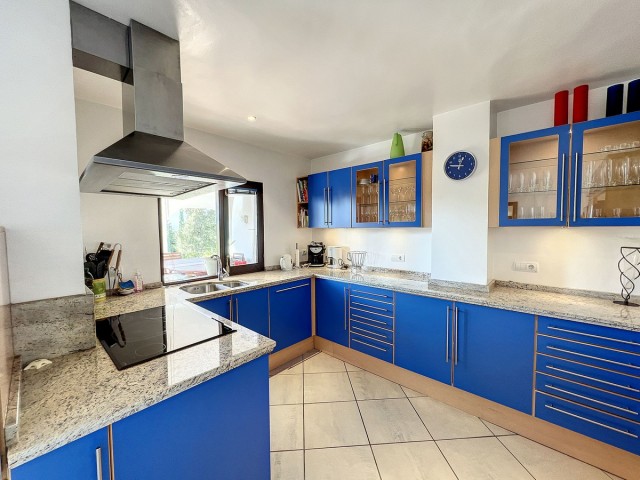 4 Soveroms Villa i Mijas