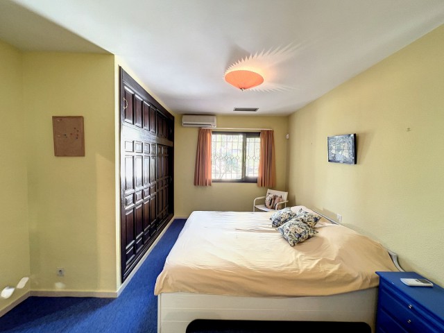 4 Soveroms Villa i Mijas