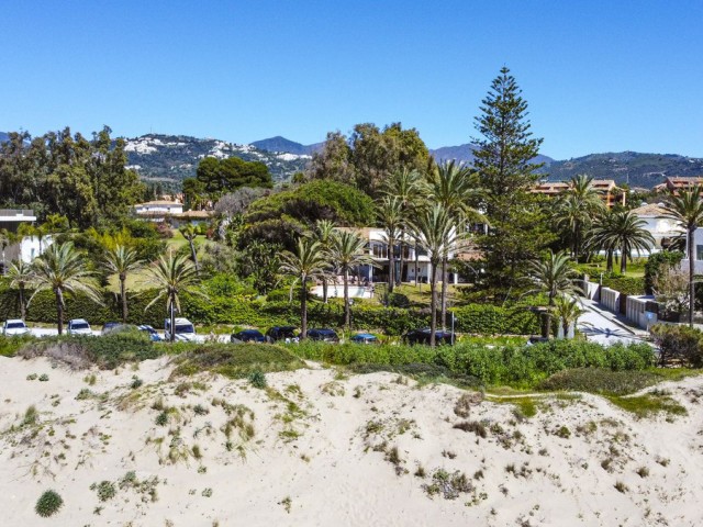 5 Sovrums Villa i Los Monteros