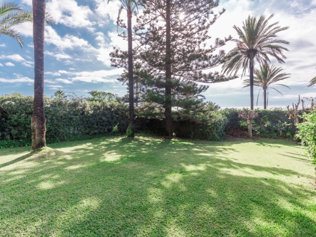 5 Sovrums Villa i Los Monteros