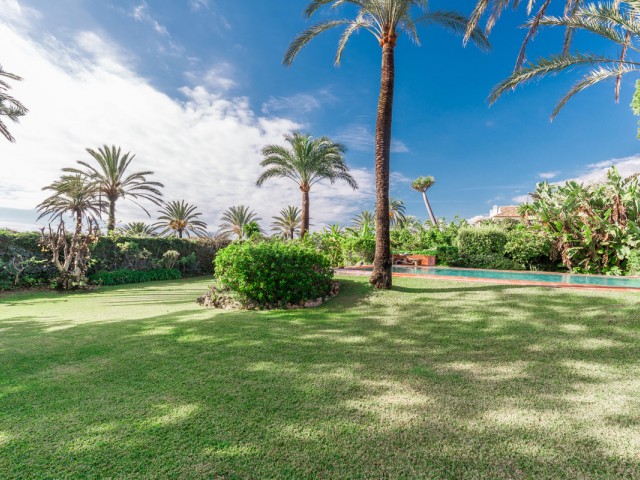 5 Sovrums Villa i Los Monteros