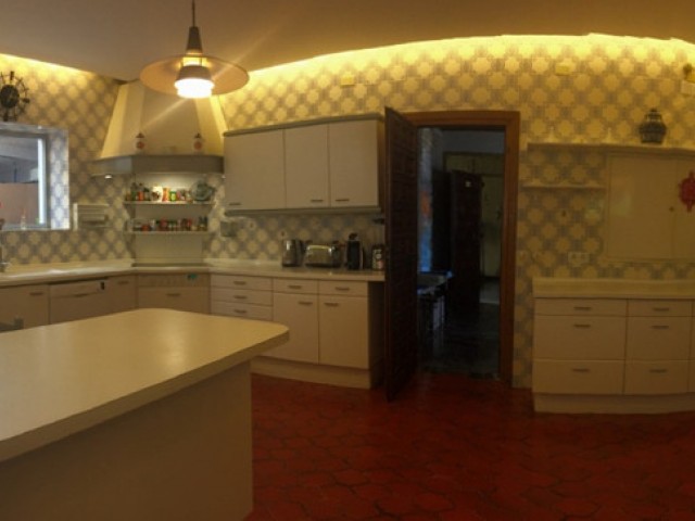 5 Sovrums Villa i Los Monteros