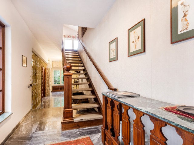 5 Sovrums Villa i Los Monteros