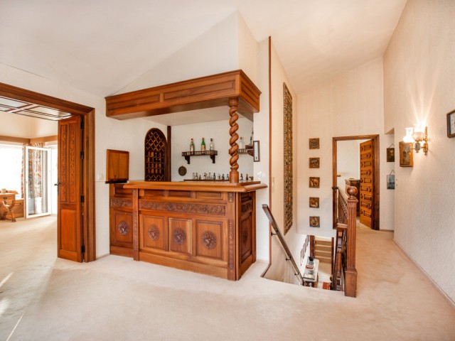 5 Sovrums Villa i Los Monteros