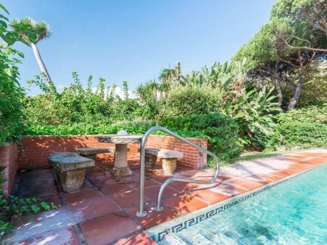 5 Sovrums Villa i Los Monteros