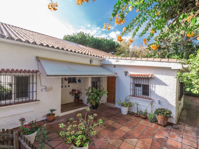 5 Sovrums Villa i Los Monteros