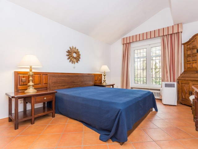 5 Sovrums Villa i Los Monteros