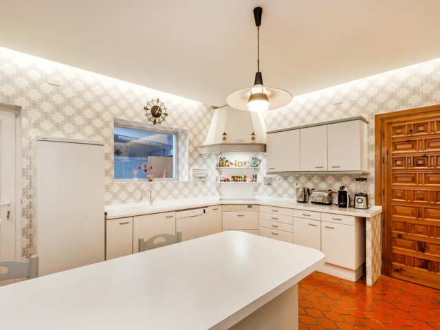 5 Sovrums Villa i Los Monteros