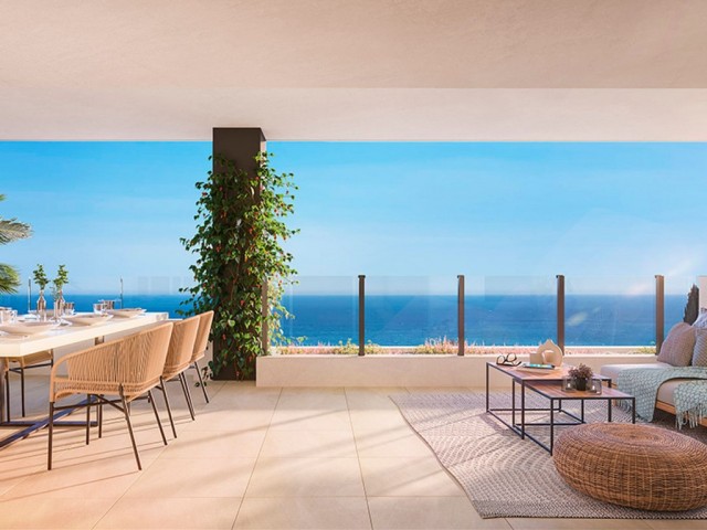 Penthouse in Benalmadena