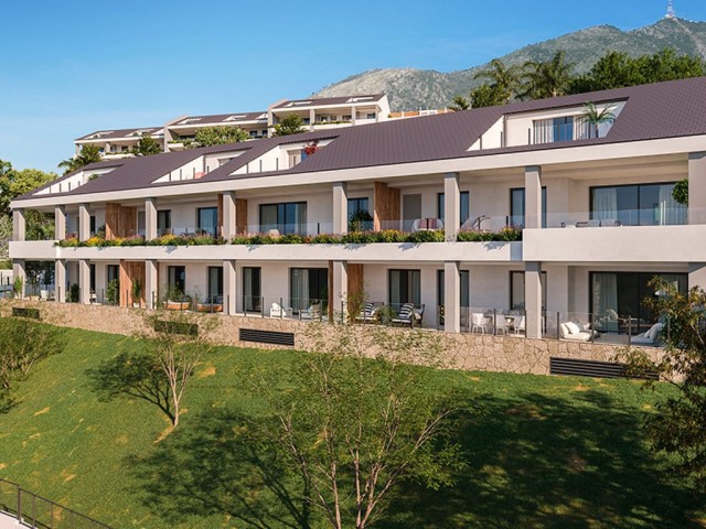 Penthouse in Benalmadena