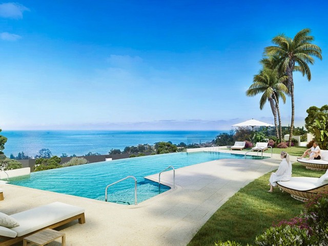 Penthouse in Benalmadena