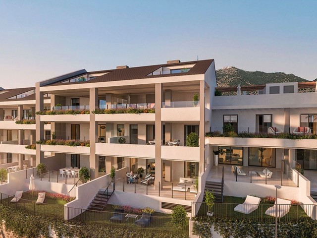 Penthouse in Benalmadena