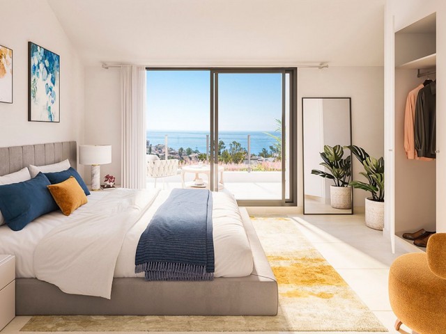 Penthouse in Benalmadena