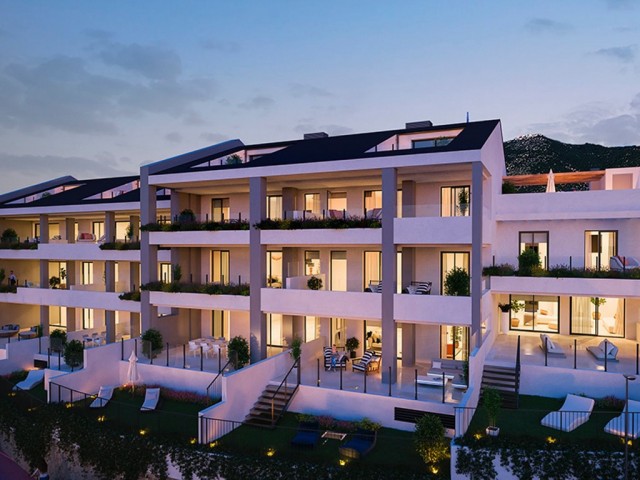 Penthouse in Benalmadena