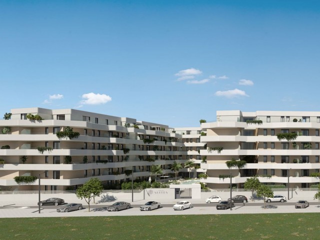 2 Bedrooms Apartment in Fuengirola