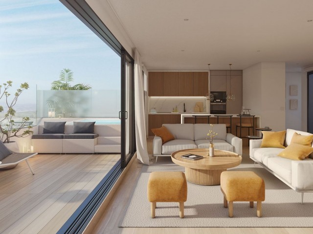 2 Bedrooms Apartment in Fuengirola