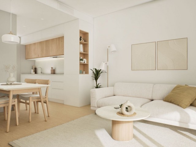 2 Bedrooms Apartment in Fuengirola