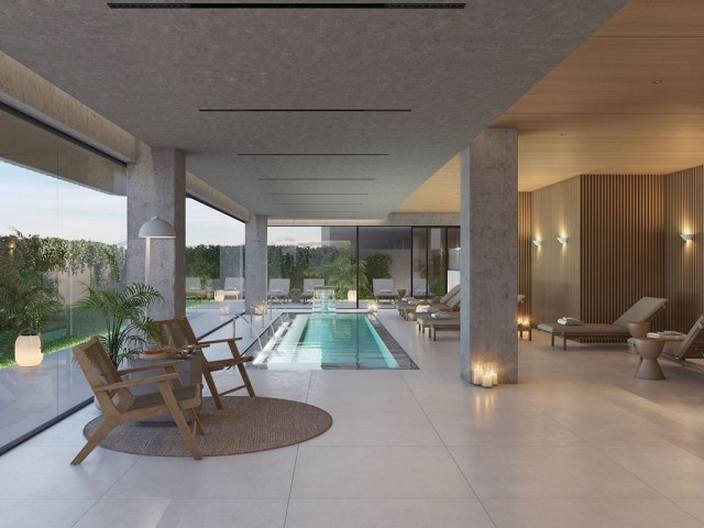 2 Bedrooms Apartment in Fuengirola