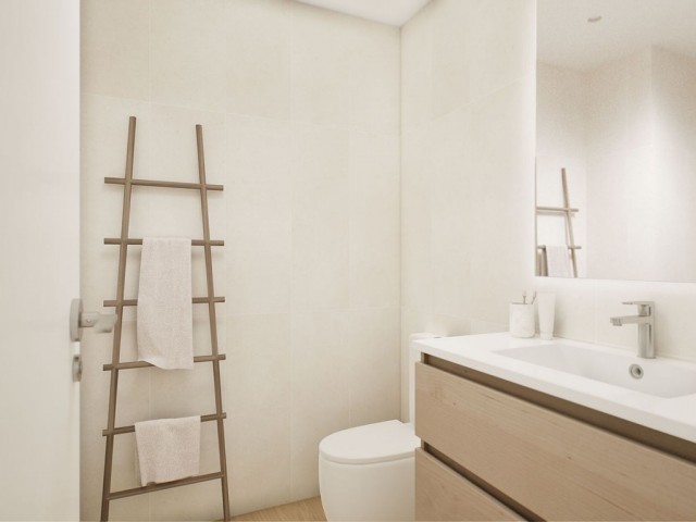 2 Bedrooms Apartment in Fuengirola