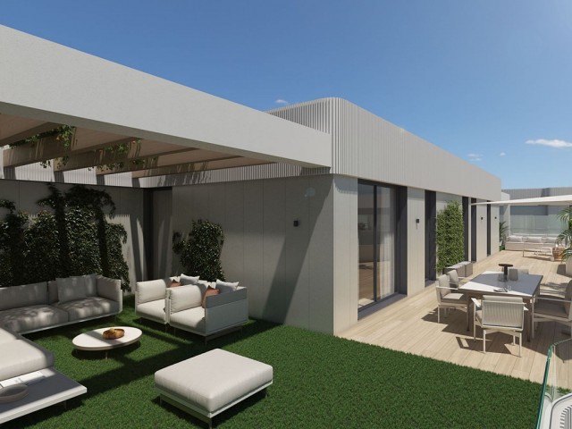 2 Bedrooms Apartment in Fuengirola