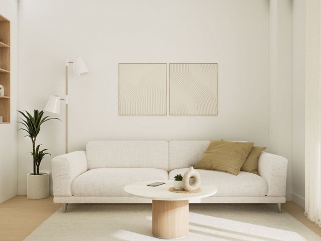 2 Bedrooms Apartment in Fuengirola