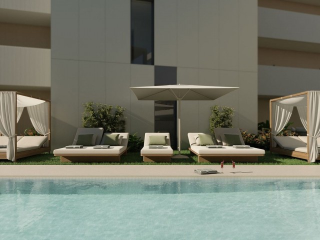 2 Bedrooms Apartment in Fuengirola