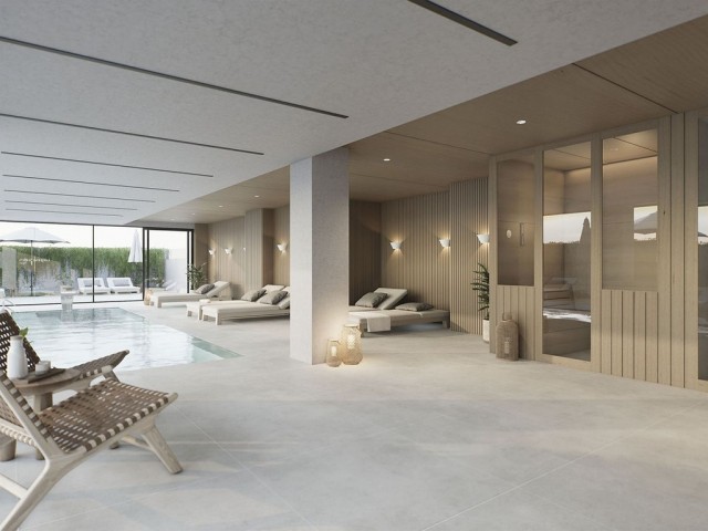 2 Bedrooms Apartment in Fuengirola