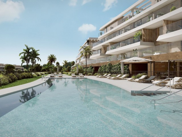2 Slaapkamer Appartement in Estepona