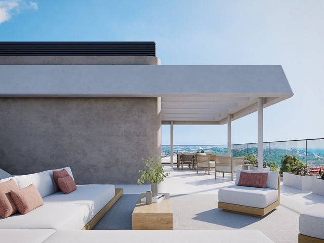 2 Slaapkamer Appartement in Estepona