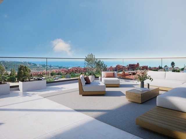 2 Slaapkamer Appartement in Estepona