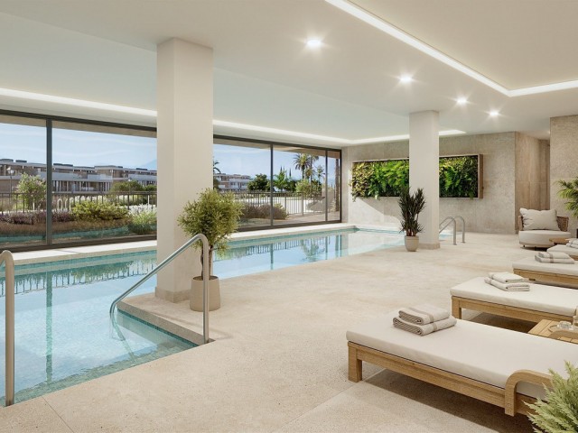 2 Slaapkamer Appartement in Estepona