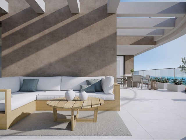 2 Slaapkamer Appartement in Estepona