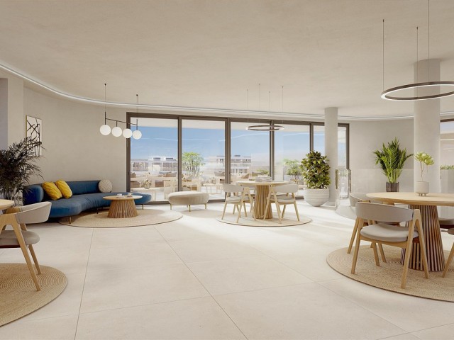 2 Slaapkamer Appartement in Estepona