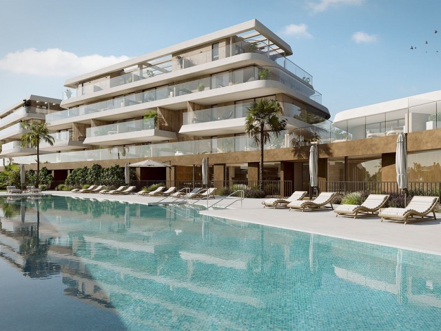 2 Slaapkamer Appartement in Estepona