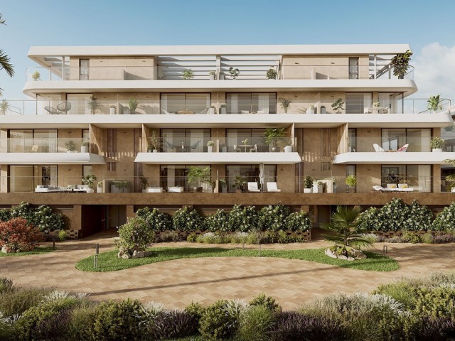 2 Slaapkamer Appartement in Estepona